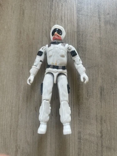 G.I. Joe 1997 Snow Job Figure Only Great Condition