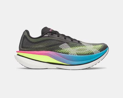 Under Armour UA Velociti Elite 3 Sharon Lokedi PE Limited Edition Schuhe schwarz