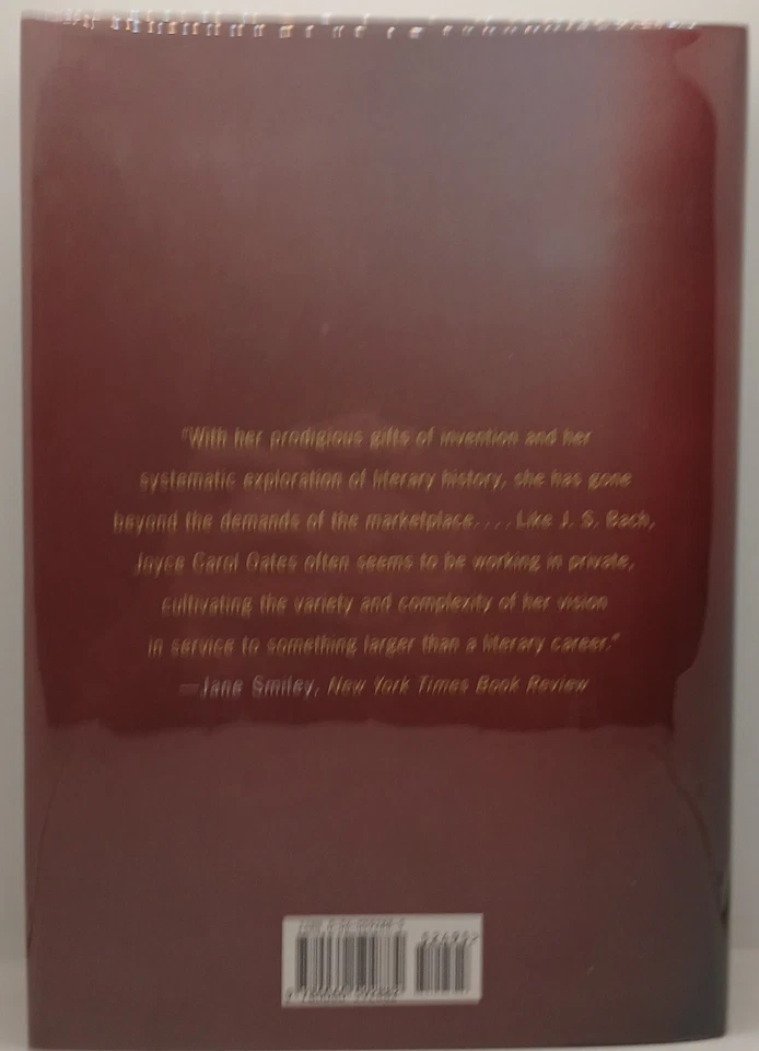 Joyce Carol Oates I Am No One You Know Signed First Edition Foto 2 de 4