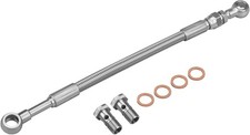 Upgraded Vanos Oil Supply Line Hose Stainless Steel Compatible with E36 E46