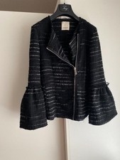 Women Pinko Blazer Black 38 / M / 46 #CG6U
