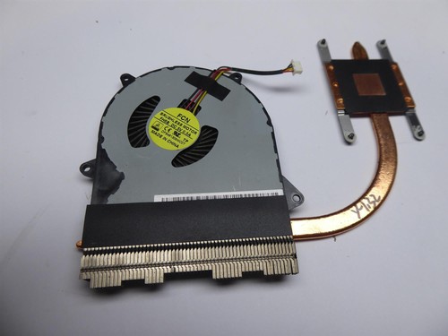 Lenovo IdeaPad 110 17ACL Kühler Lüfter Cooling Fan AT11W0020S0 #4991