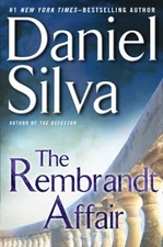The Rembrandt Affair Hardcover Daniel Silva