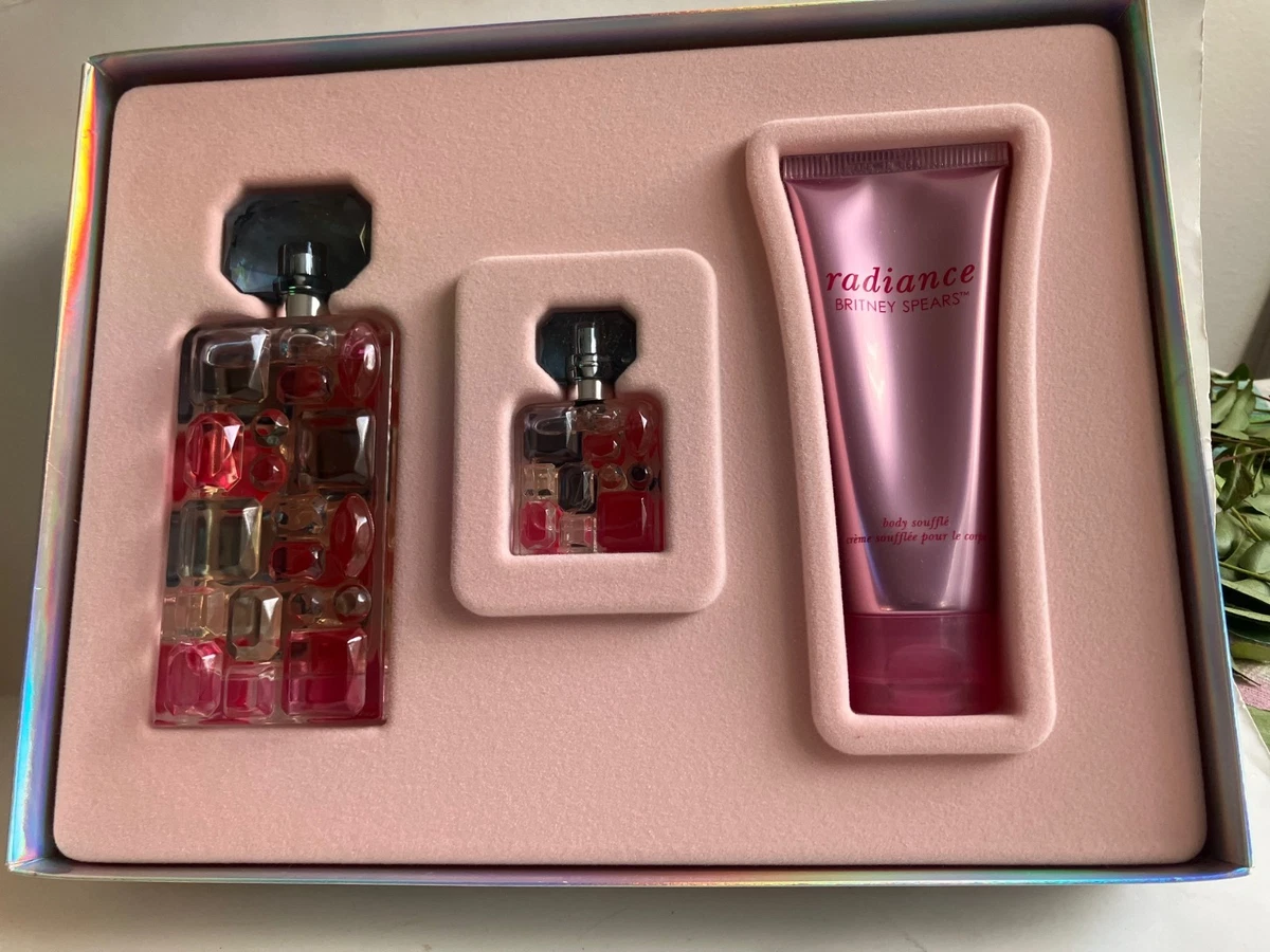 Britney Spears Radiance by Britney Spears Fragrances for Women for