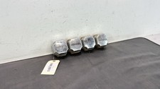 1982-1985 Toyota Celica Supra Mk2 Chrome Wheel Center Hub Caps Set Of 4 1982-1985 Toyota Celica Supra Mk2 Chrome Wheel Center Hub Caps Set Of 4