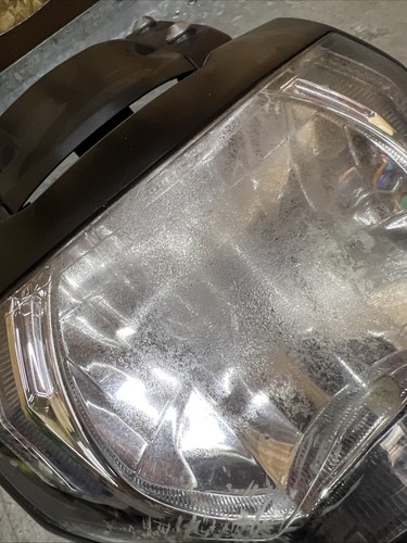Yamaha MT 07 2018-2020 OEM Headlight Light Front Lamp 7600 Miles - Picture 4 of 16