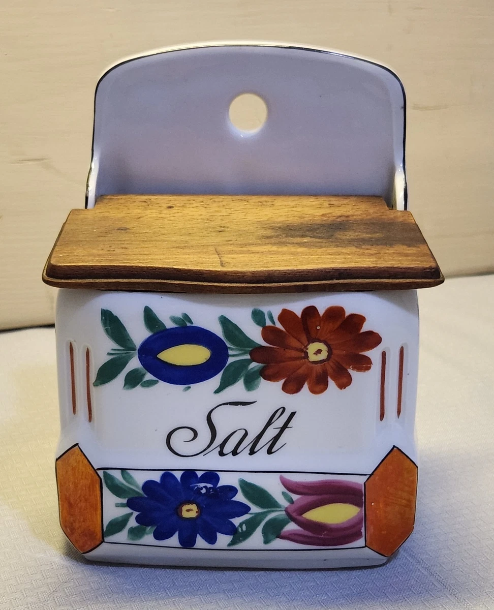 Antique Salt Box Ceramic & Porcelain Boxes for sale | eBay
