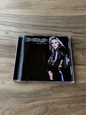 DORO   BEST OF   Hard Rock