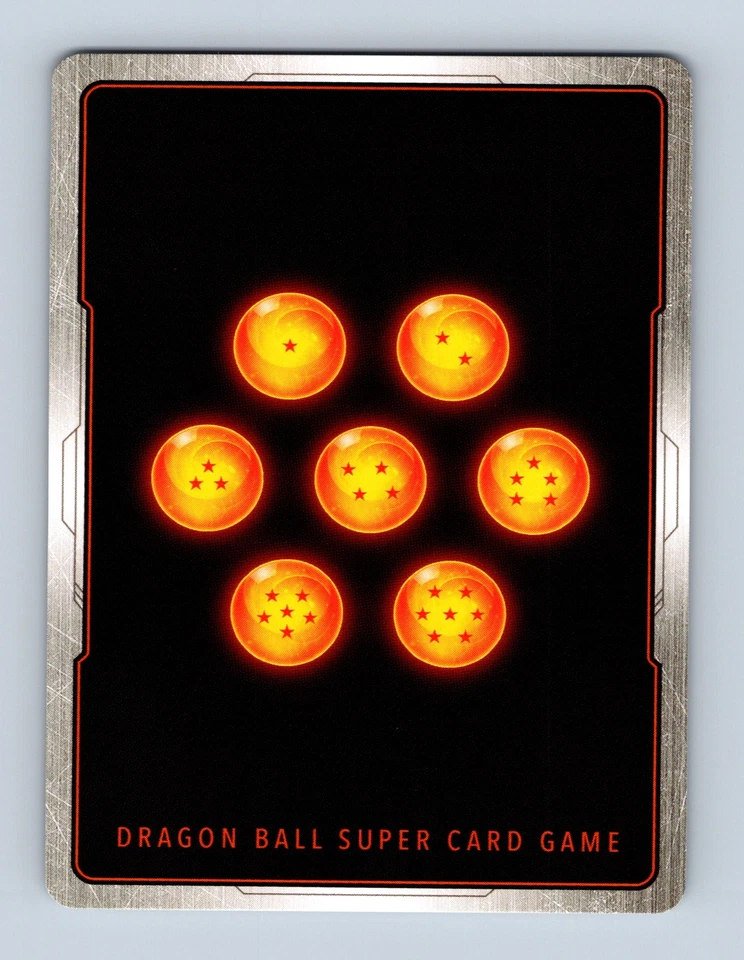 Gotenks - SB02-022 Alternate Art Manga Booster 02 Dragon Ball Card English - Image 2 of 2