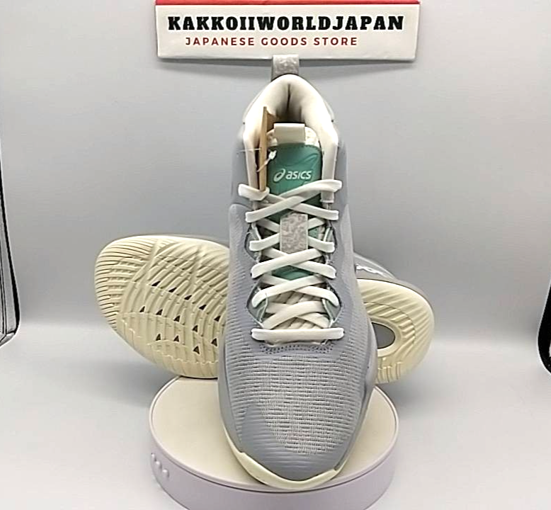 Asics Men's Basketball shoes NOVA SURGE 3 Piedmont Grey/Cream