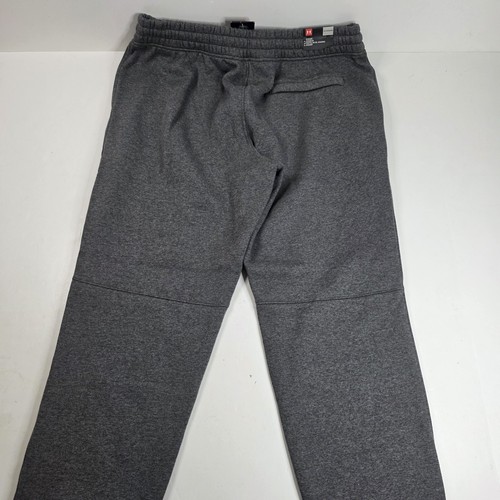 Under Armour Jogger Pants Mens XL ColdGear gray Loose Pockets New NWT - Picture 4 of 9