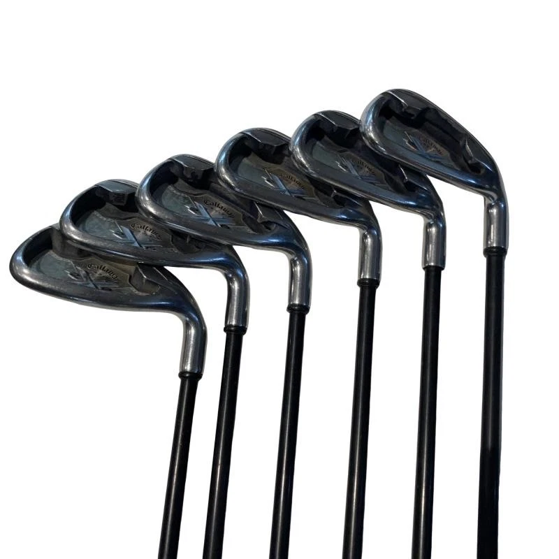 X-20 Iron Set Golf Clubs for sale | eBay