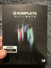 Komplete ultimate 11 update For Owners Of Kom...