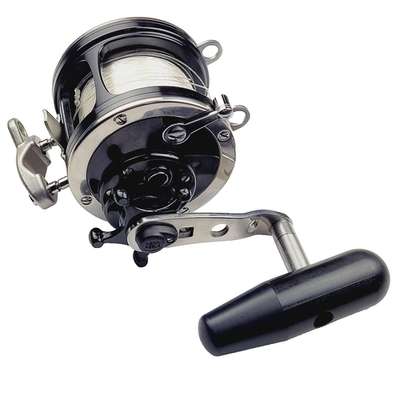 Penn Baja Special 4/0 Senator 113HN Reel - power handle,80lb braid