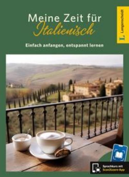 Langenscheidt Meine Zeit für Italienisch