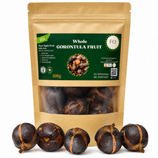 GoronTula Fruits Azanza garckeana Snot Apple Silky Kola Fresh Fully Ripen 100g