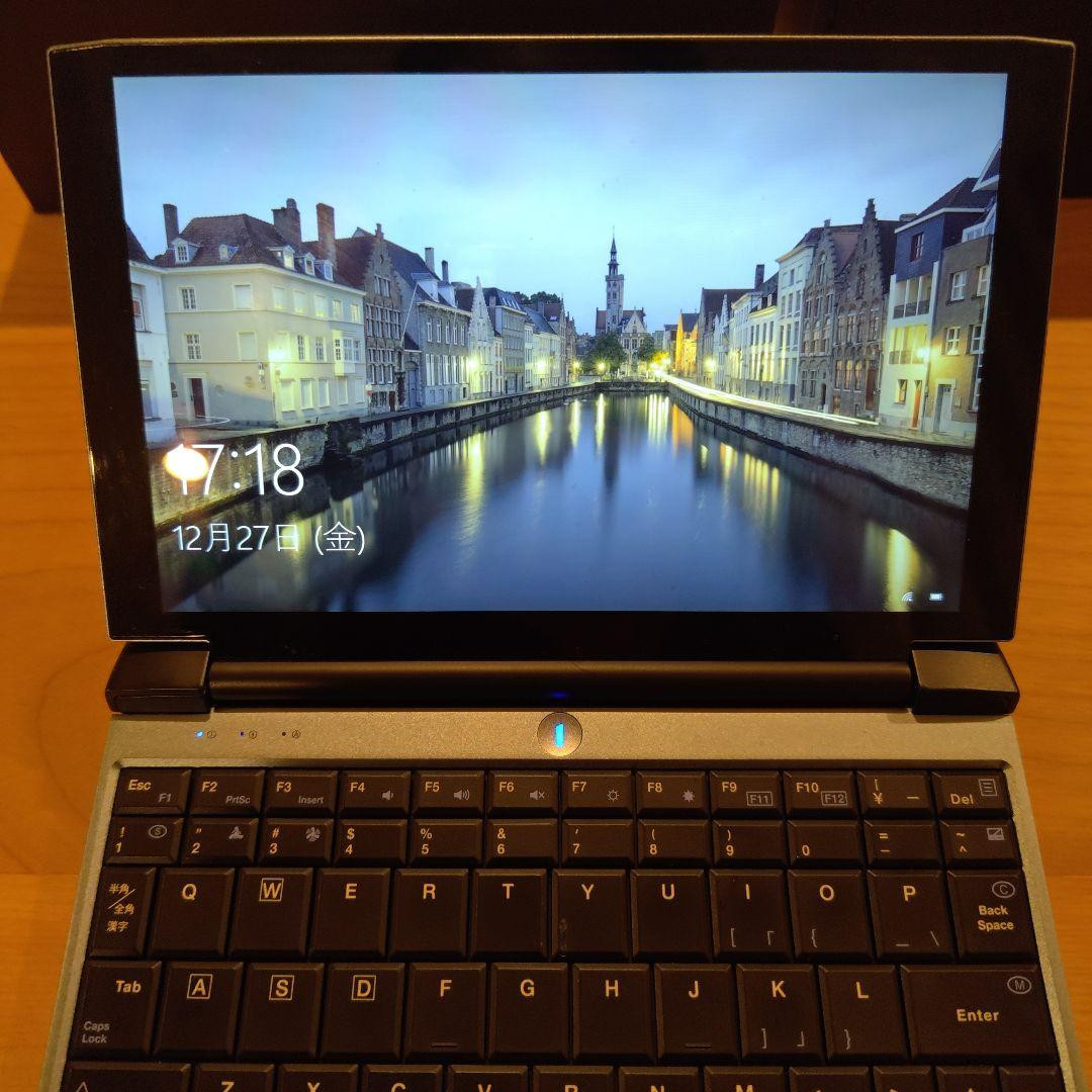 ONE-GX1J-G5L UMPC 7 inch LTE Model Japan | eBay ONE-GX1J-G5L UMPC 7 inch LTE Model Japan | eBay