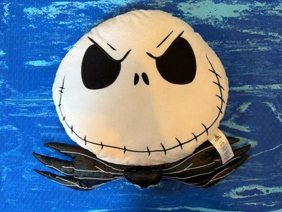 Disney Jack Skellington 18 Zoll Plüschkissen Nightmare Before Christmas Sammlerstück
