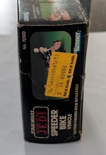 Vintage Star Wars Return Of The Jedi A-Wing Fighter MPC ERTL | #4586235351