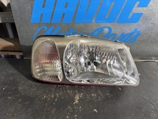 2002 Hyundai Accent O/S Headlight