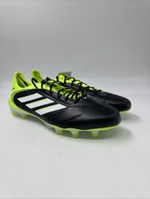 adidas Copa Pure 3 Elite Fg Core Black Cloud White JH6304 Men's Sizes 6-13