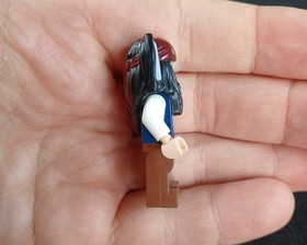 Lego Pirates of The Caribbean Captain Jack Sparrow poc001 4192 4191 4183 853219