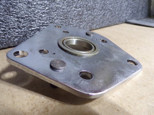 DAYTON Brake Side Plate Assembly 1,500 lb Compatible Load Capacity, GGS_48385(G) - Picture 6 of 6