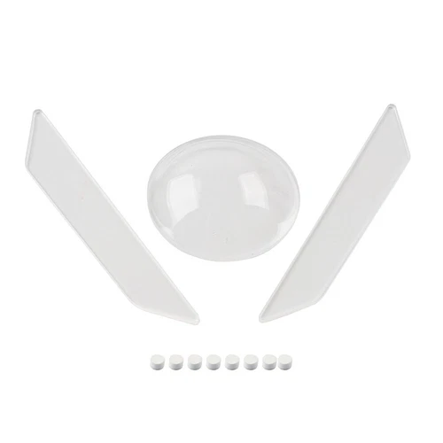 For Yamaha MT-03 MT03 2020+ Front Headlight Guard Shield Screen Lens Cover