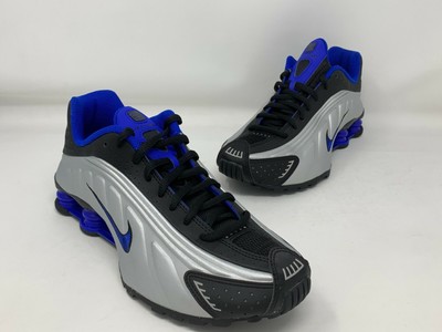 nike shox r4 racer blue