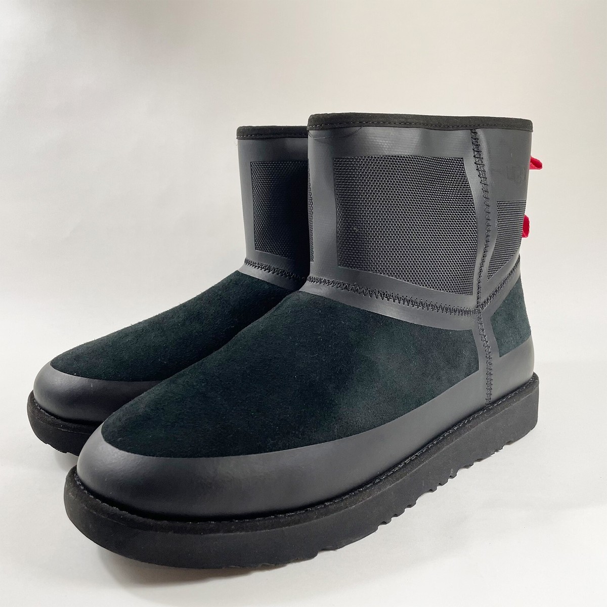 メンズ UGG CLASSIC MINI URBAN TECH WEATHER UGG Men's Classic Mini Urban Tech Weather 1103877 Size 11 | eBay