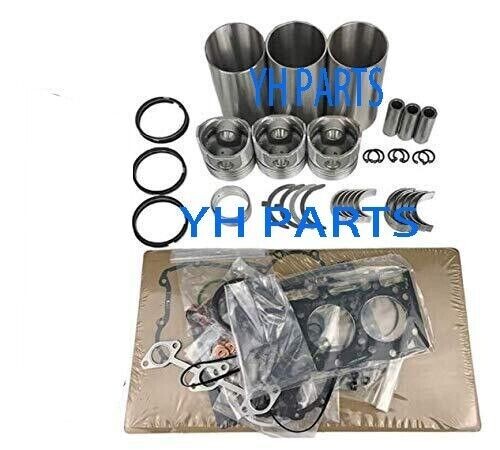 Kit Joint De Moteur SINOCMP Pour Moteur Yanmar 3TN66 / 3TN66UJ - Compatible John Deere 655 - Garantie 3 Mois