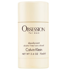 Obsession By Calvin Klein Deodorant Stick 75g / 2.6oz Men New