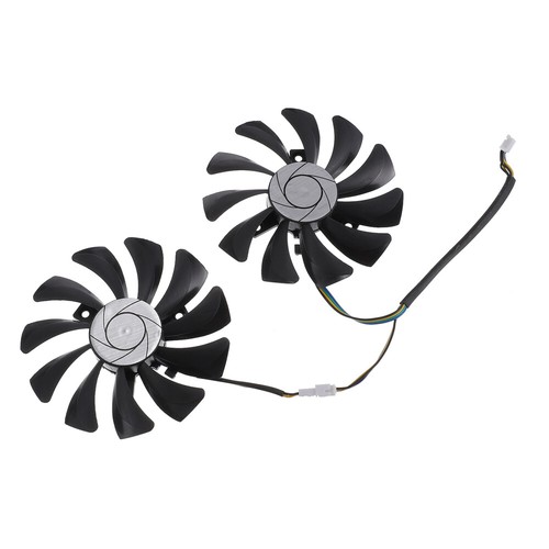1 Paar Fan Für Video Video Liefert Video Fan Video Ersatz Fan - Afbeelding 10 van 12