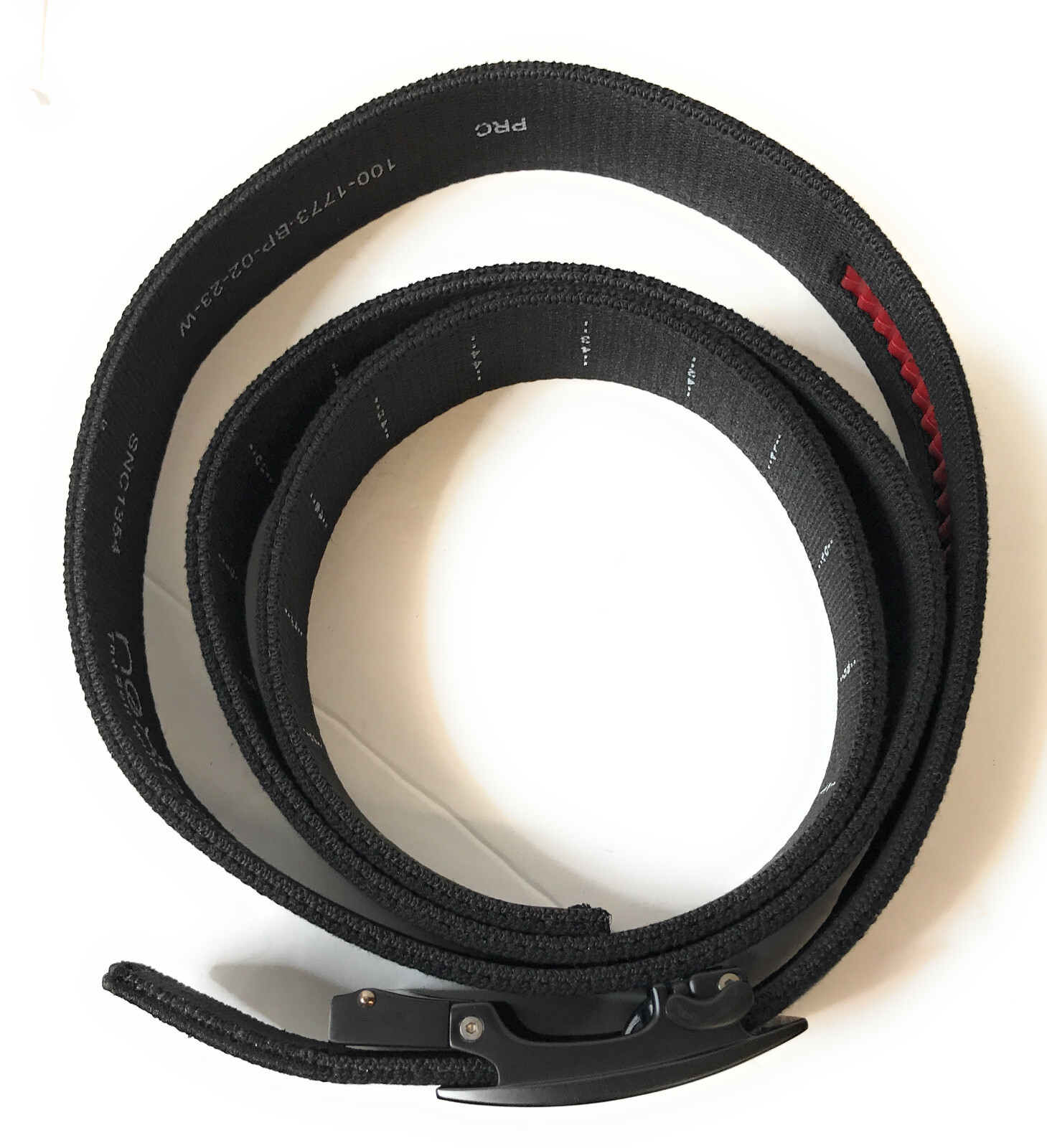 Nexbelt Newport Classic Series Golf Belt, No Holes, Fits All Sizes