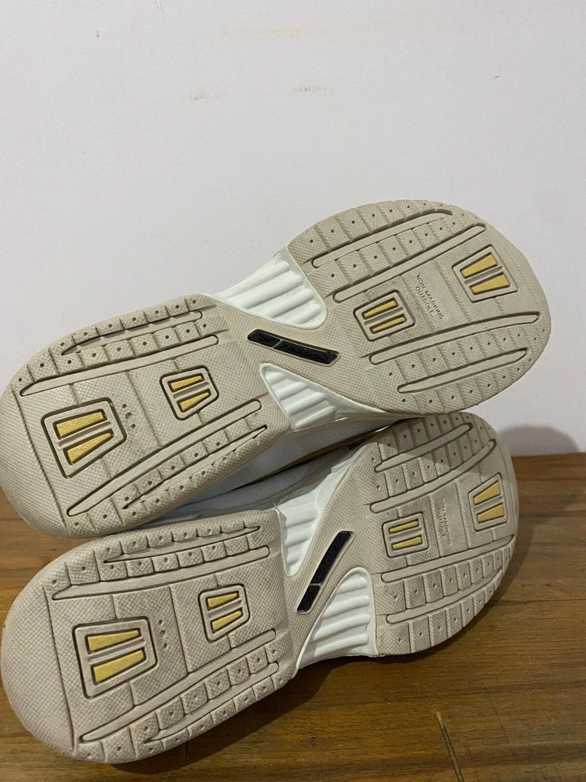 Scarpe vintage Reebok DMX