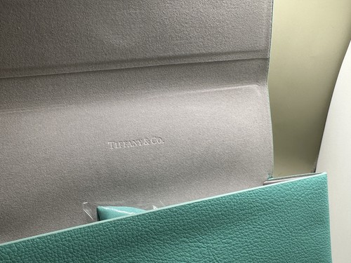 NEW-Tiffany Large Sunglass/Glasses soft/cloth; All never used!!! - Picture 7 of 8