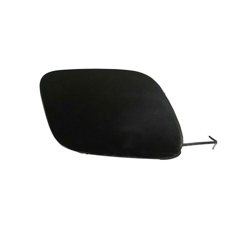 Left+Right Side Car Tow Hook Eye Cap Covers Primed For 2019-2021 Toyota Prius - Foto 6 di 15