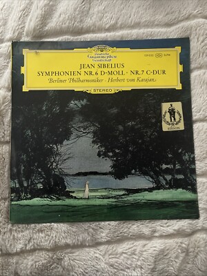 Jean Sibelius Symphonien Nr.6