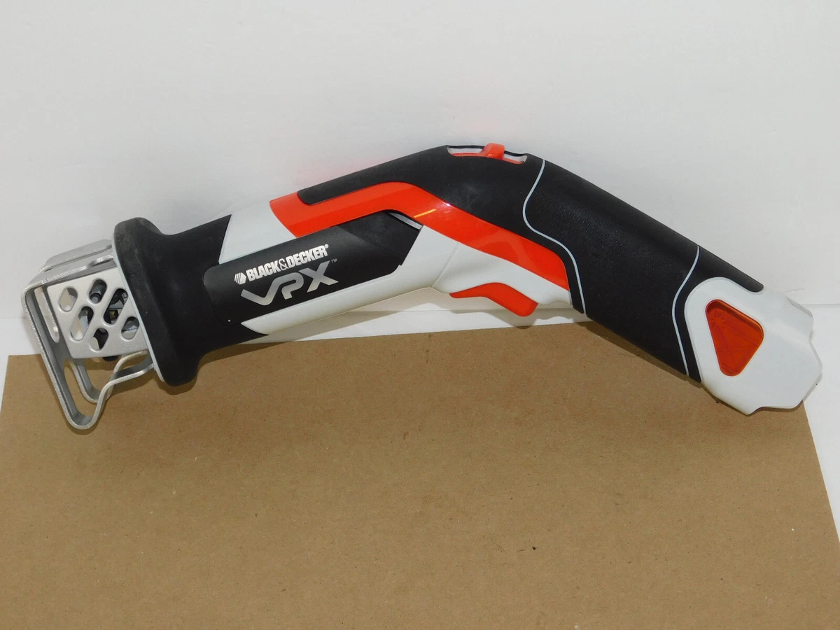 BLACK DECKER VPX Light Reciprocal Saw VPX1301 TOOL ONLY, 40 OFF