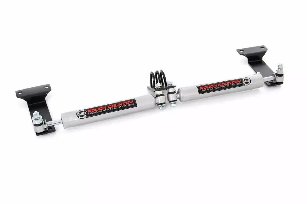 Steering Stabilizers
