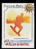 2023 Topps Allen & Ginter Fun in the Sun Insert- Choose Your CARD