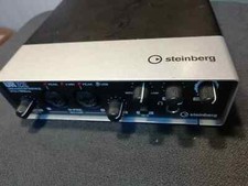 Steinberg UR22 MKII 192 kHz USB Audio Interfa...