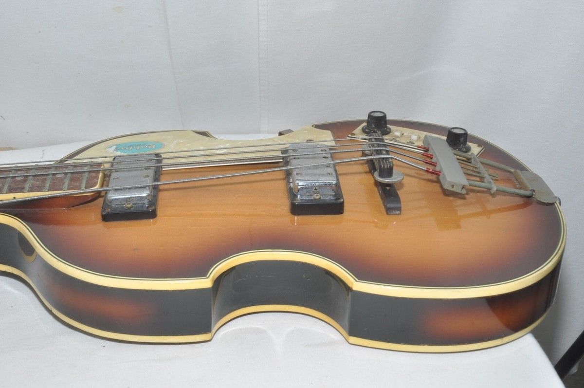 Greco Violin Bass #A787374 3004726 Electric Guitar Ref. No 6902 | eBay