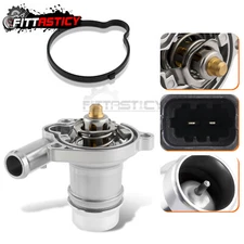Upgrade Thermostat Housing Assembly for Buick Encore Chevy Cruze Sonic Trax 1.4L