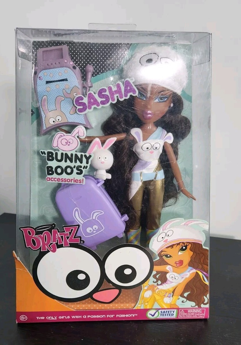 Bunny boo bratz doll