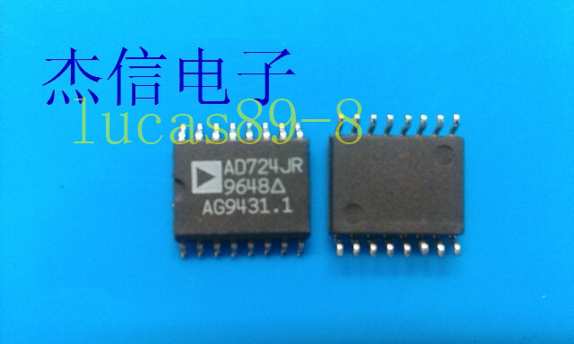 1pcs AD724JR AD724 SOP16 new | eBay