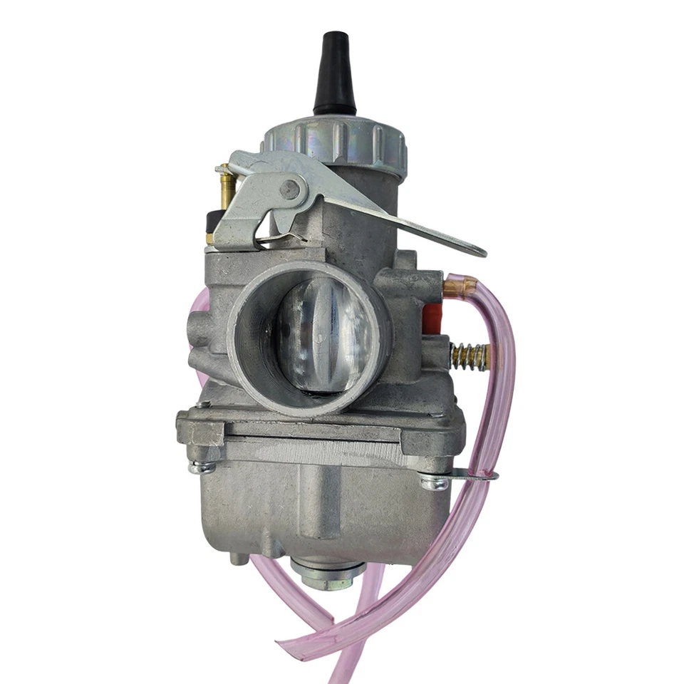 Carburador para Suzuki TS250 1980 Suzuki TS250 34mm 1969 1970 1980 81 Foto 3 de 4
