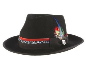 stacy adams fedora hats