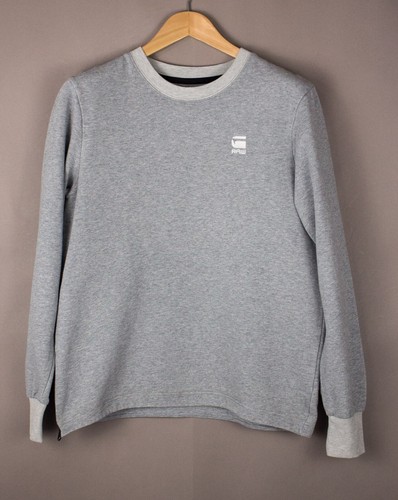 G-STAR RAW Men Core Zip Casual Jumper 