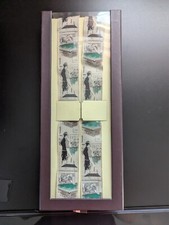Trafalgar Suspenders Limited Edition Nottingham Snookers Club w/ billiards
